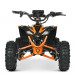Дитячий електричний квадроцикл Profi HB-EATV08
