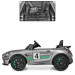 Дитячий електромобіль Mercedes GT4 AMG Bambi M 4050