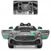 Дитячий електромобіль Mercedes GT4 AMG Bambi M 4050