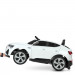 Дитячий електромобіль Audi e-tron Bambi M 4806