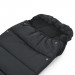 Конверт у коляску ME 1131 Footmuff Plus Black