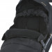 Конверт у коляску ME 1131 Footmuff Plus Black
