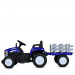 Дитячий електричний трактор Bambi M 6038