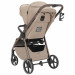 Прогулянкова коляска Carrello Bravo Lite CRL-5529 Glossy Beige