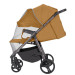 Прогулянкова коляска Carrello Bravo PU