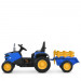 Дитячий електромобіль-трактор Bambi M 6261
