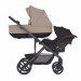 Модульна дитяча коляска для двійні Anex Modu