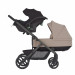 Модульна дитяча коляска для двійні Anex Modu
