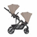 Модульна дитяча коляска для двійні Anex Modu
