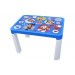 Дитячий столик зі стільцем Щенячий патруль Герої рятівники