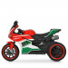 Дитячий електричний мотоцикл Bambi M 6264