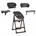 Дитячий стільчик для годування El Camino Growee ME 1222