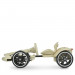Дитячий електрокарт Bambi M 6072