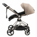 Дитяча коляска 2 в 1 Bair Moon Gold Edition