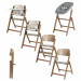 Стільчик для годування Carrello Focus CRL-16801