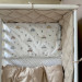 Комплект постільної білизни для новонародженого MSonya Baby Dream New