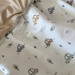 Комплект постільної білизни для новонародженого MSonya Baby Dream New