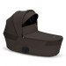 Дитяча коляска 2 в 1 Cybex Balios колір Chocolate Brown