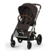 Дитяча коляска 2 в 1 Cybex Balios колір Chocolate Brown