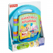 Музична книжечка з віршиками (укр.) Fisher-Price