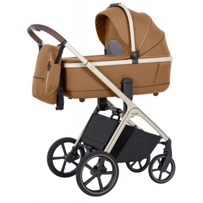 Коляска 2в1 Carrello Vector CRL-6550 - Coral Beige
