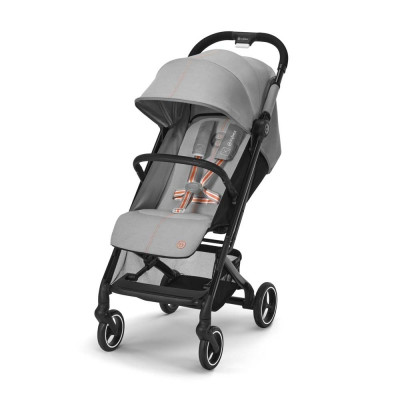 Прогулянкова коляска Cybex Beezy - Lava Grey