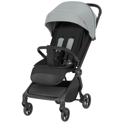 Прогулянкова коляска Carrello Atom S CRL-5526 - Titan Grey