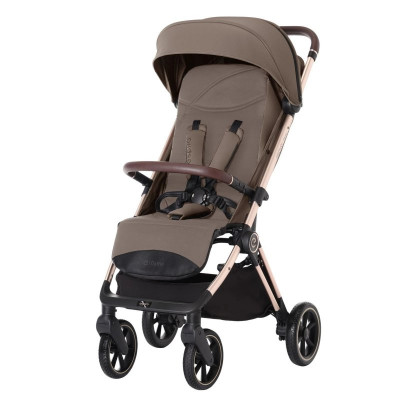 Прогулянкова коляска Espiro Flame - 109 Classic Beige