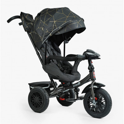 Велосипед   BestTrike "Perfetto" фара музична, USB, Bluetooth - 410-02