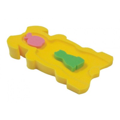 Tega Baby Badum поролонова вкладка - Жовтий