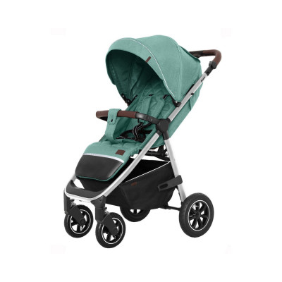 Прогулянкова коляска Carrello Bravo Air CRL-5512 (L) - Basil Green