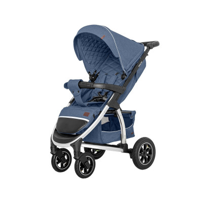 Прогулянкова коляска Carrello Vista Air CRL-5511 (L) - Denim Blue