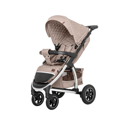 Прогулянкова коляска Carrello Vista Air CRL-5511 (L) - Stone Beige
