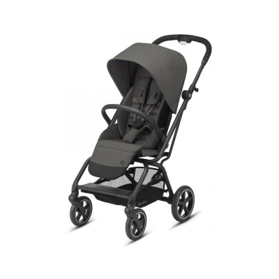 Прогулянкова коляска Cybex Eezy S Twist + 2 - Soho Grey