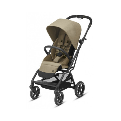 Прогулянкова коляска Cybex Eezy S Twist + 2 - Classic Beige