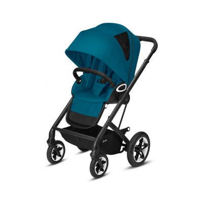 Прогулянкова коляска Cybex Talos S Lux - River Blue