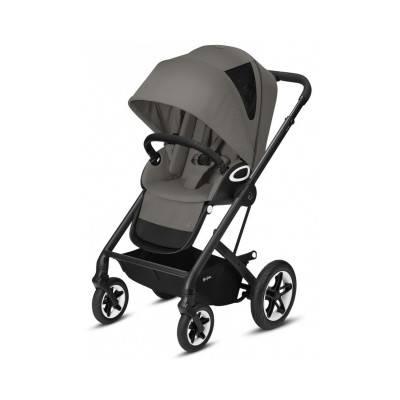 Прогулянкова коляска Cybex Talos S Lux - Soho Grey