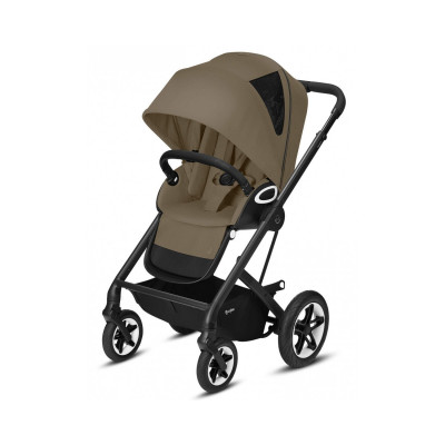 Прогулянкова коляска Cybex Talos S Lux - Classic Beige