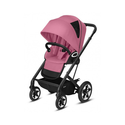 Прогулянкова коляска Cybex Talos S Lux - Magnolia Pink