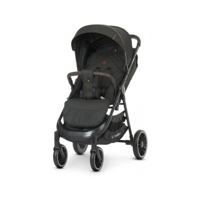 Прогулянкова коляска El Camino Optima ME 1083 - Black