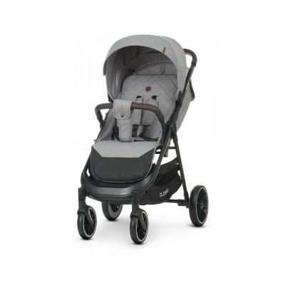 Прогулянкова коляска El Camino Optima ME 1083 - Mirage Gray