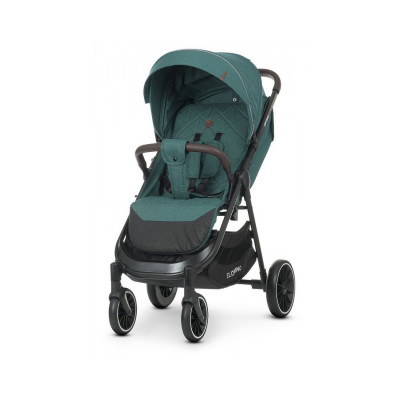Прогулянкова коляска El Camino Optima ME 1083 - Forest Green