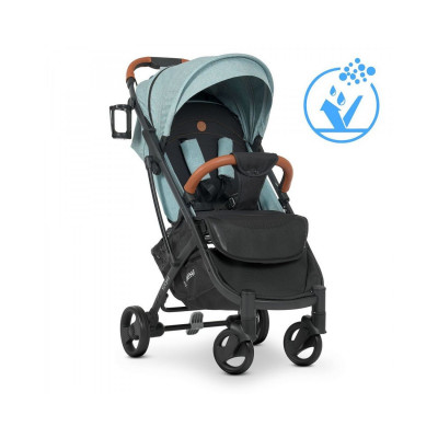 Прогулянкова коляска El Camino Yoga II v.2 M 3910 - Denim Ash Blue