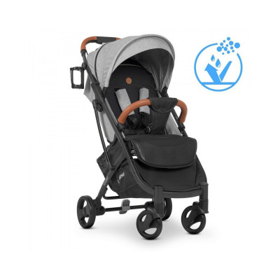 Прогулянкова коляска El Camino Yoga II v.2 M 3910 - Denim Medium Gray