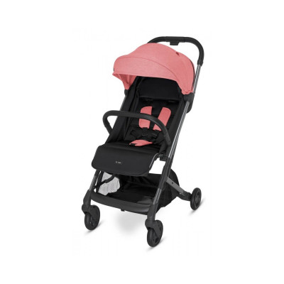 Прогулянкова коляска Espiro Art New - 108 Pink Vibes