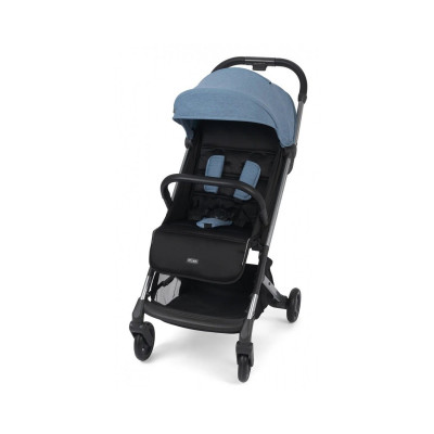 Прогулянкова коляска Espiro Art New - 103 Blue Fog