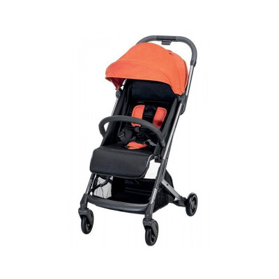 Прогулянкова коляска Espiro Art New - 11 Orange Juice