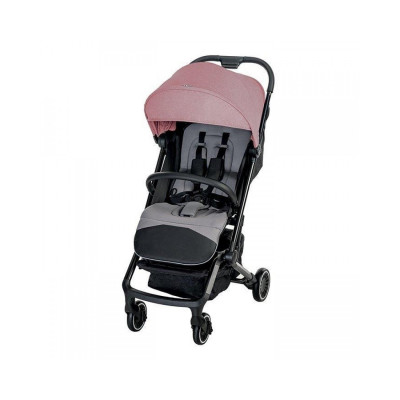 Прогулянкова коляска Espiro Axel - 08 Pink walk