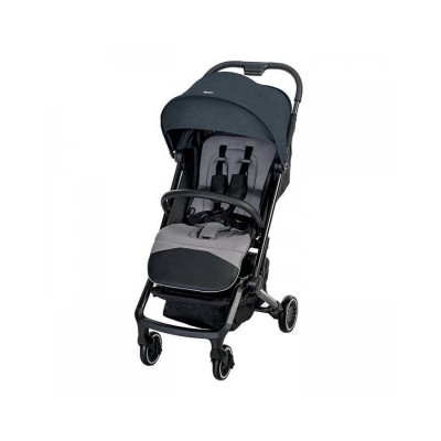 Прогулянкова коляска Espiro Axel - 17 Graphite street