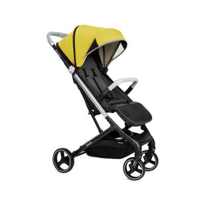Прогулянкова коляска X-Lander X-Follow - Sollar Yellow